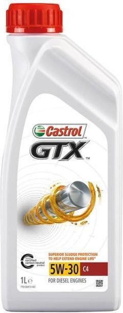 Castrol gtx c4 5w30 - 1l