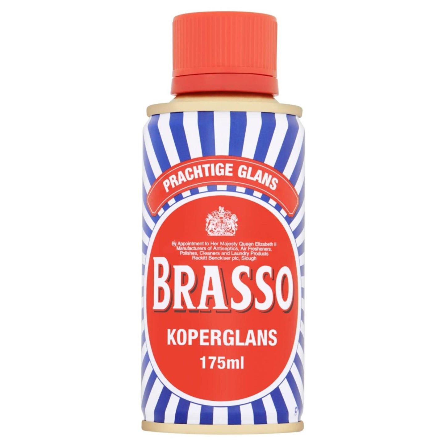 Brasso koperglans 175ml koperglans 175ml