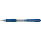 Balpen pilot super grip blauw inkt op oliebasis