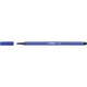 Stabilo viltstift premium pen 68 1 mm blauw