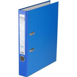 Ordner elba rado brilliant blauw a4 350 vel karton polypropyleen