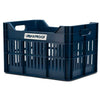 Urbanproof krat click 30l rpet donkerblauw