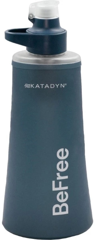 Katadyn befree ac waterfilterfles leiblauw (1l)
