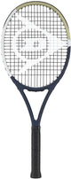 Dunlop d tr tristorm pro 100 lite g0 nh unisex tennisracket - zwart blauw