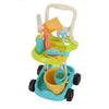 My first mijn eerste schoonmaaktrolley