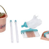 No brand schoonmaak set | 2 stuks
