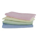 Luva microvezeldoek gebreid ca. 240-grams set ã  4 ca. 40x38 cm assorti kleur