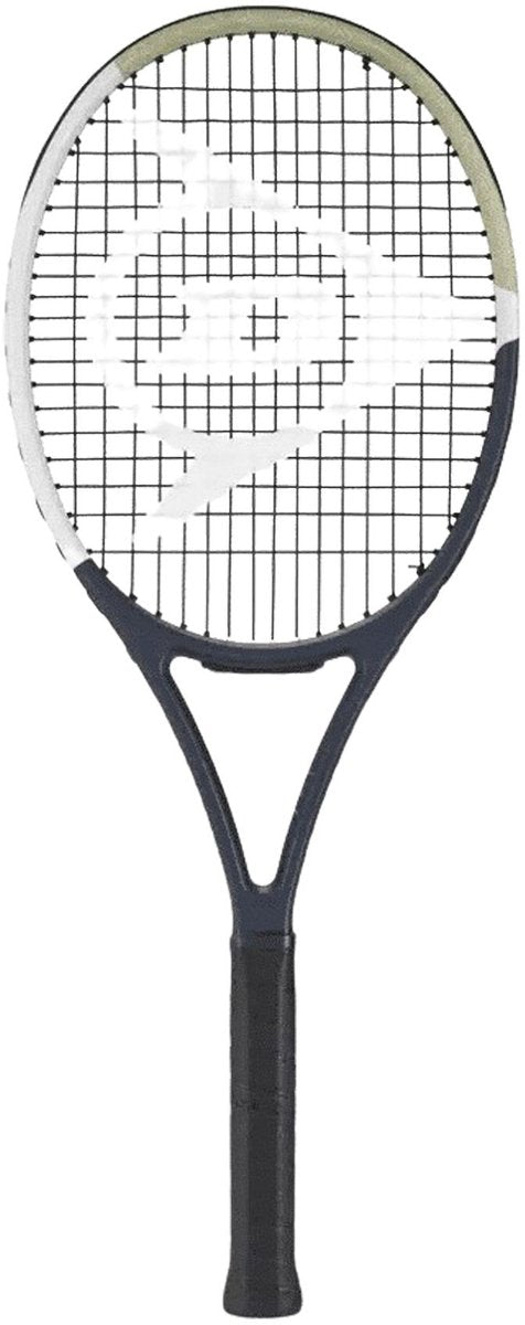 Dunlop -tennisracket- tristorm pro 100 lite - g2 - zwart blauw