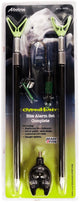 Albatros ready2fish beetmelderset - 2 banksticks - zwart