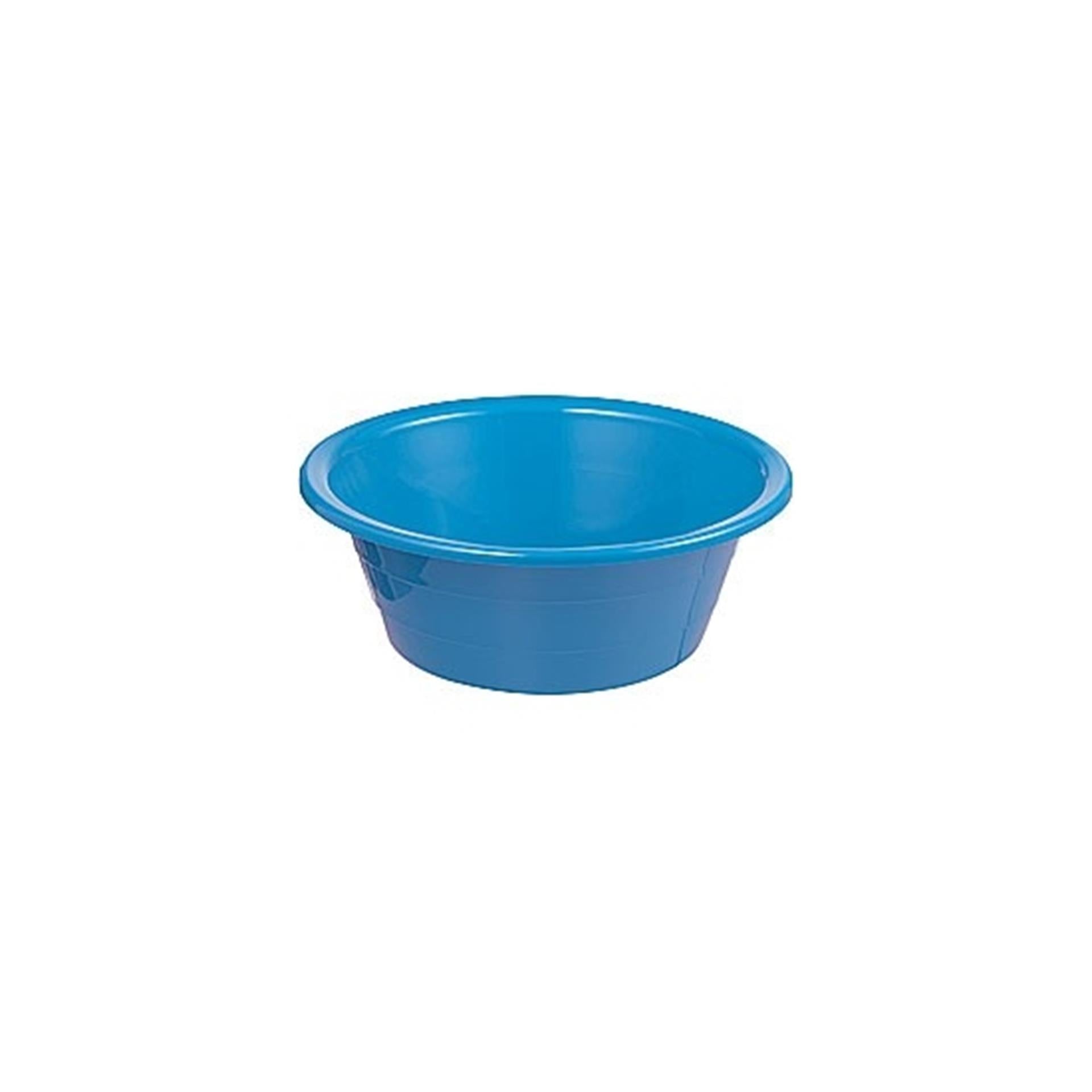 Sunware afwasbak 5 ltr blauw