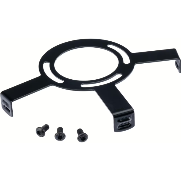 Herrmans bike components oy kettingschermbevestiging herrmans halo slim - bosch generatie 4 - 38t - zwart