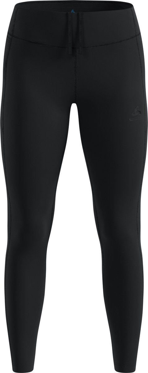 Odlo essentials hardlooptight - vrouwen - zwart - m