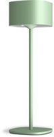 Calex serino oplaadbare tafellamp - draadloos - binnen en buiten - warm wit licht - dimbaar - groen
