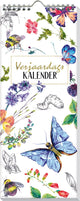 Interstat botanical verjaardagskalender