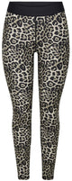 Only play gil-2-leo high waist train tight dames - maat m