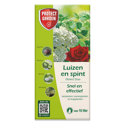 Pro-tect 1074233 - desect duo conc 100 ml | 1 stuks