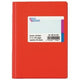 Kolomboek könig ebhardt a6 105x148mm rood 96 vel gelinieerd per boek