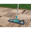 Leifheit profi overtrek dweildoek vloerwisser xl - 42 cm wisbreedte - outdoor