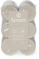 Spaas 1074082 - 12 geurtheelichten - mindful morning | 10 stuks