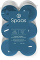 Spaas 1074081 - 12 geurtheelichten - soft sunrise | 10 stuks