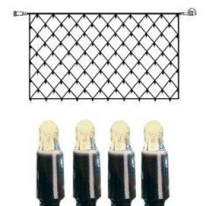 Enzo luca led net 3x3 meter 196 lamps w.wit 5590170