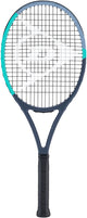 Dunlop d tr tristorm pro 100 super lite g0 nh unisex tennisracket - zwart blauw