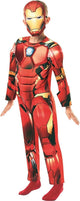 Rubies iron man kostuum kind deluxe.