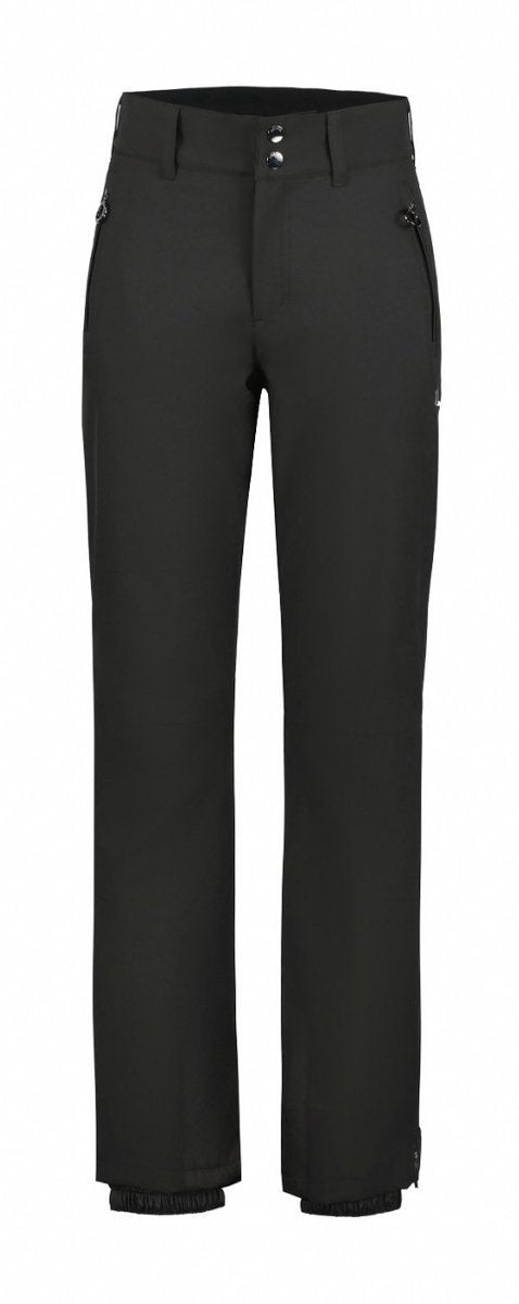 Luhta jero dames skibroek - zwart - 48