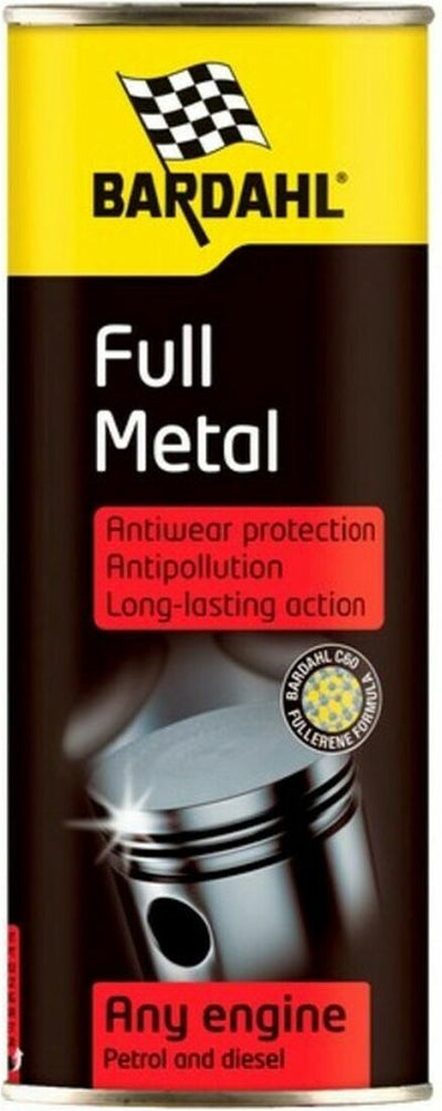 Bardahl full metal anti-wear actions petrol and diesel - 400 ml