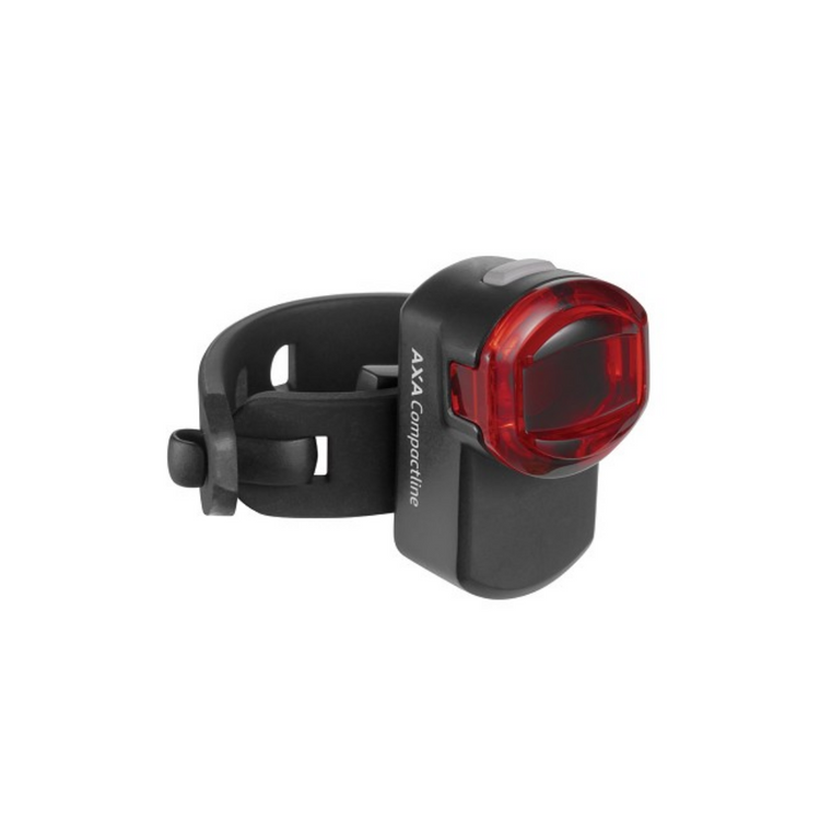 Axa achterlicht compactline usb oplaadbaar op kaart