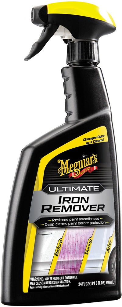 Meguiar's ultimate iron remover 710ml