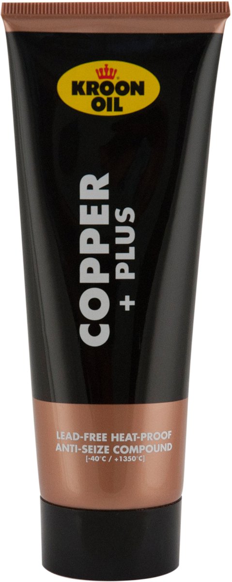 Kroon-oil copaslip copper+plus 100 gram 35395