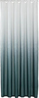 Sealskin blend - douchegordijn 180x200 cm - polyester - groen wit