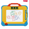 Toi-toys stationary magnetisch tekenbord blocks