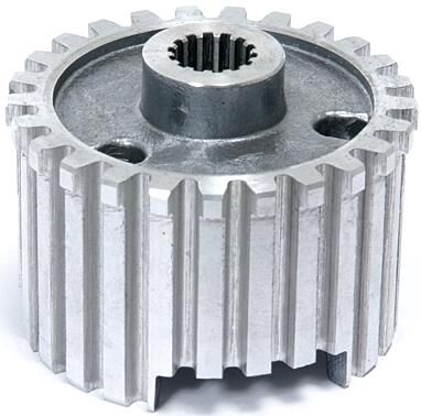 Mza mitnehmer inner driver almot etz 125 150