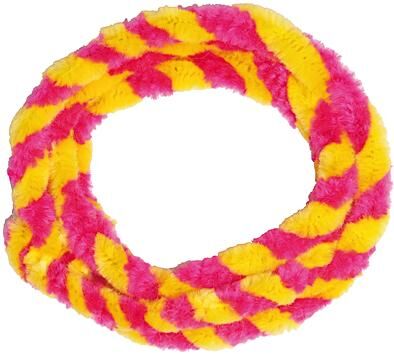 Wüma nabenputzring hub cleaning ring yellow pink