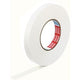 Textieltape tesa extra power 19 mm x 50 m wit
