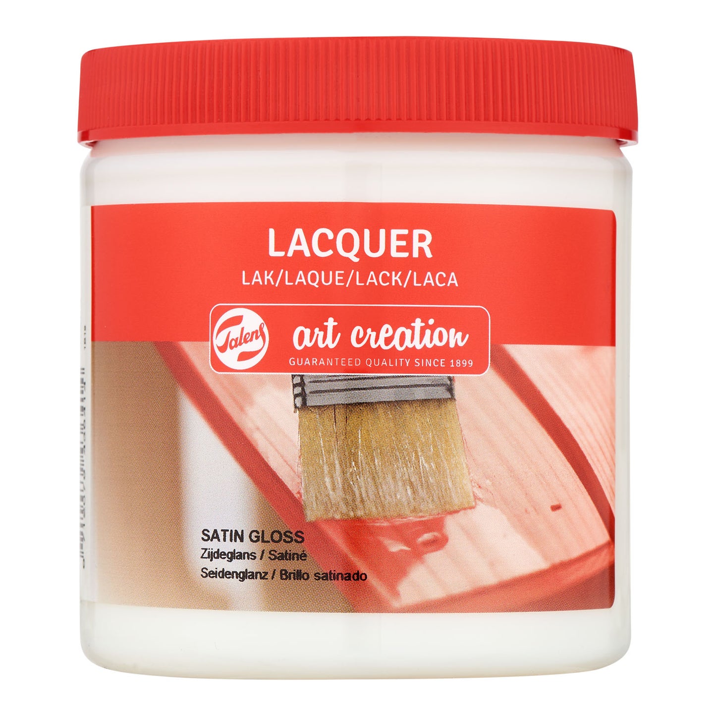 Talens art creation • lak 250ml zijde glans