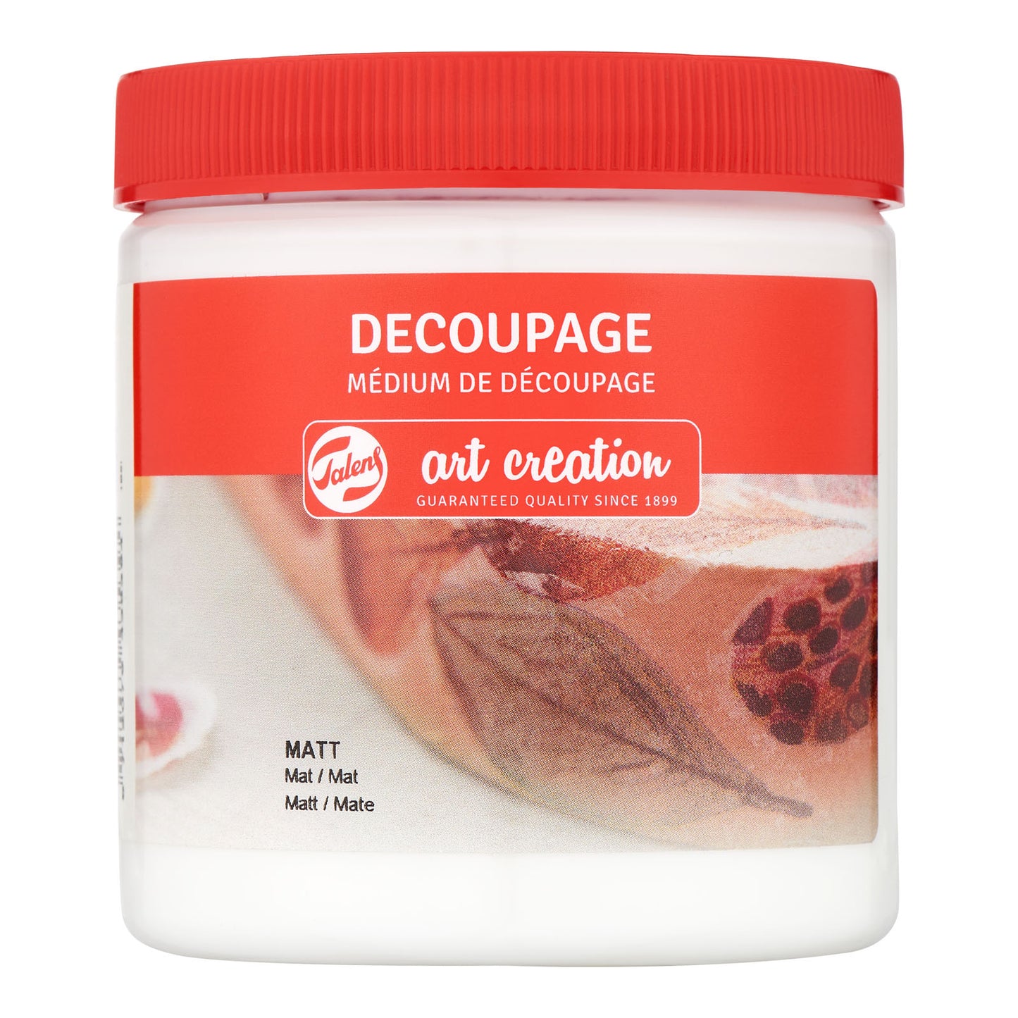 Talens art creation • decoupage mat 250ml