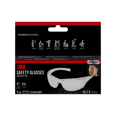 3m 1061824 - bril vircc1 | 3 stuks
