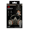 3m 1061808 - halfmasker 6002cn a2 p2 | 1 stuks