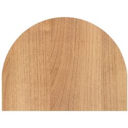 Bach bureau-uitbreiding hammerer la60 n bruin 600 mm x 800 mm x 720 mm