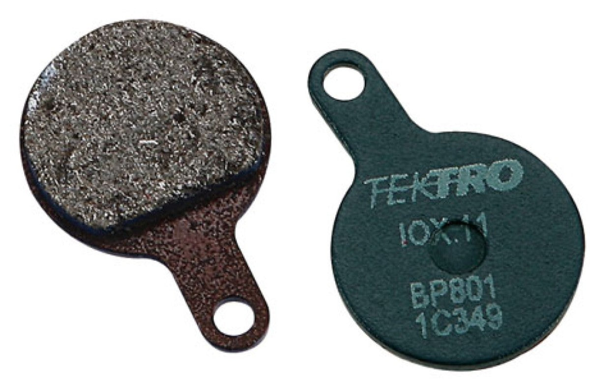 Tektro schijfremblokken brake pads iox.11 metal ceramics