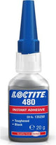 Loctite snellijm zwart 480 20gr