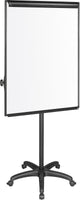 Q-connect flipover | ft 70 x 100 cm | uit staal | magnetisch | mobiel