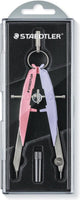 Staedtler passer mars comfort 556, pastel roze-lavendel