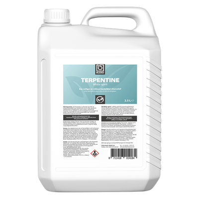 Bleko 1032466 - terpentine eco 2,5l | 1 stuks
