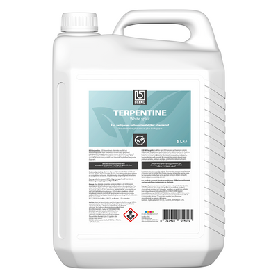 Bleko 1032467 - terpentine eco 5l | 1 stuks