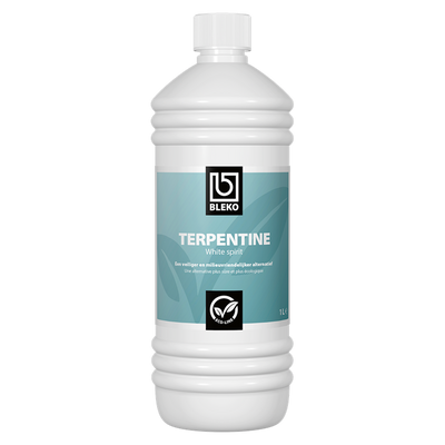 Bleko 1032468 - terpentine eco 1l | 4 stuks