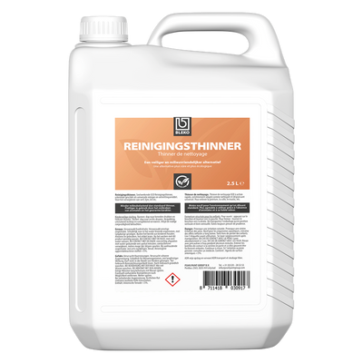 Bleko 1032475 - reinigingsthinner eco 2,5l | 1 stuks